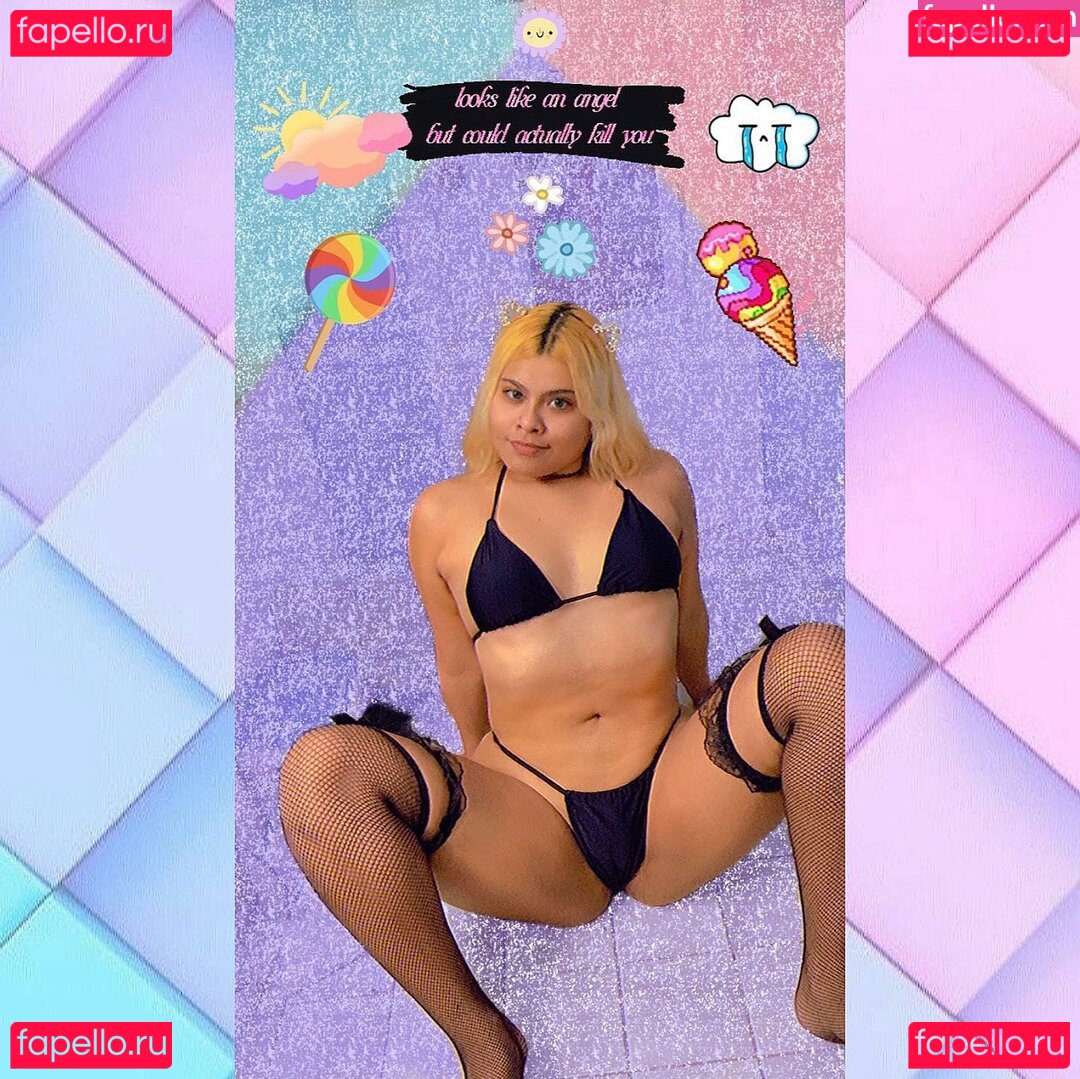 wiccanluna Nude Onlyfans Photo 24