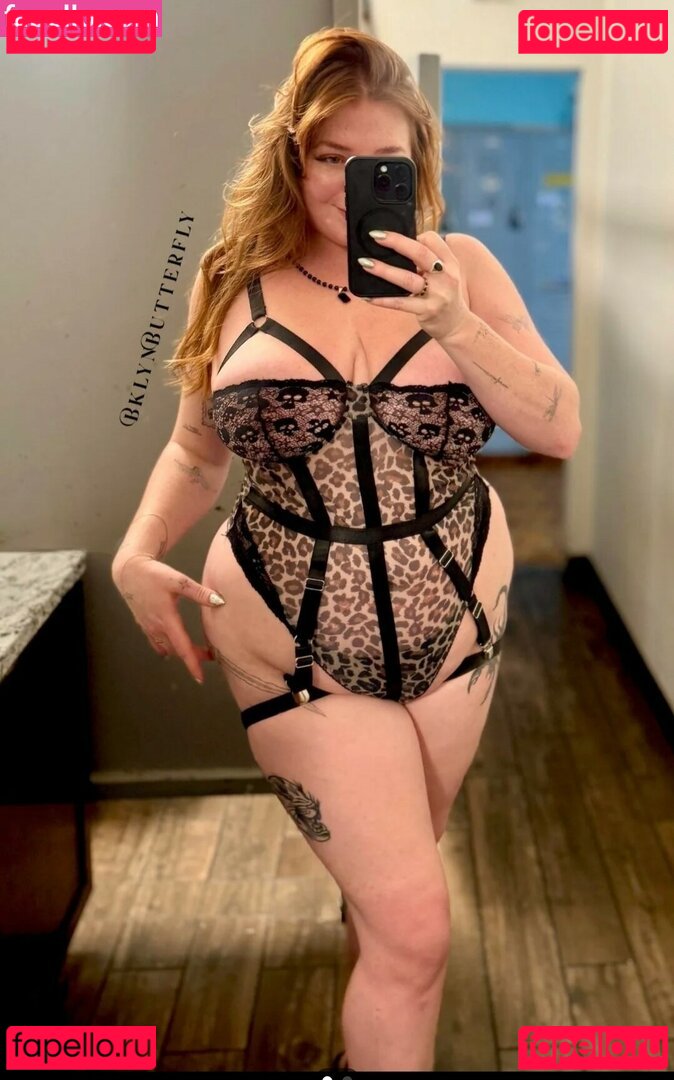 BklynBttrfly Nude Onlyfans Photo 7