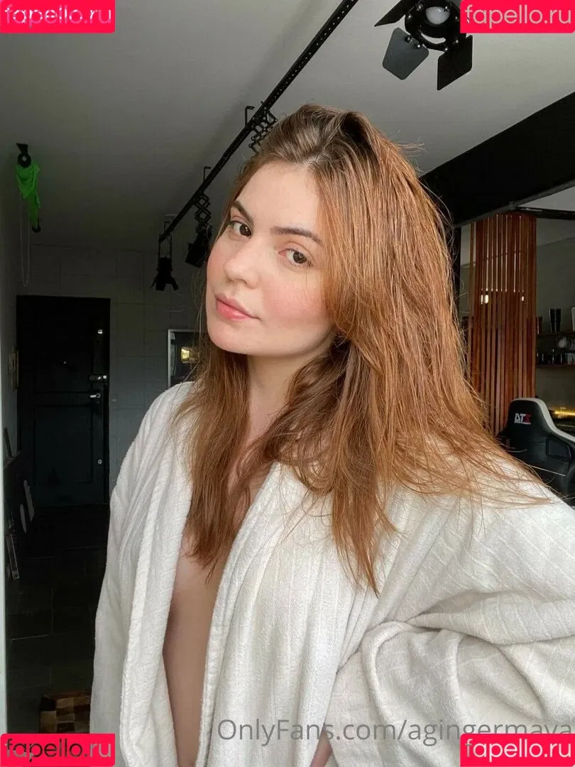 Gingermaya_ Onlyfans Photo Gallery 