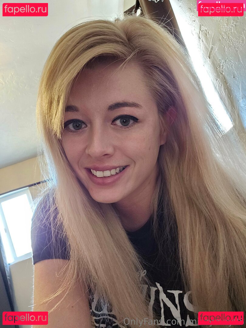 mizzymay95 Nude Onlyfans Photo 9