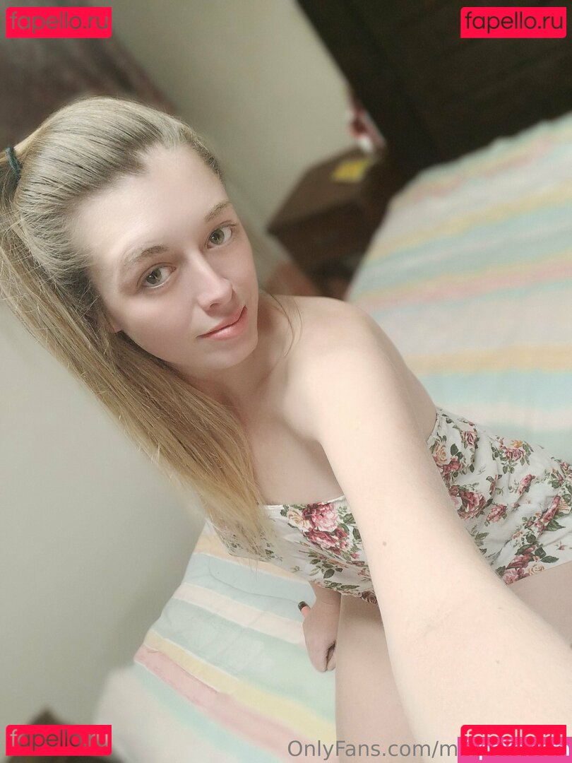 mizzymay95 Nude Onlyfans Photo 6