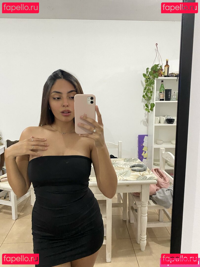 AsmaMaroqui Nude Onlyfans Photo 5
