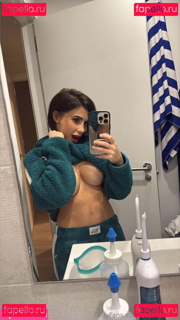 soymeryjim Nude Onlyfans Photo 10
