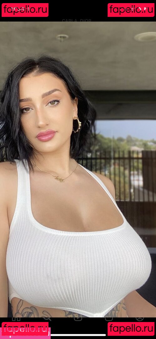 Carla Dior Nude Onlyfans Photo 41