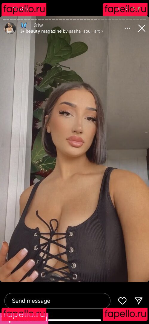 Carla Dior Nude Onlyfans Photo 29