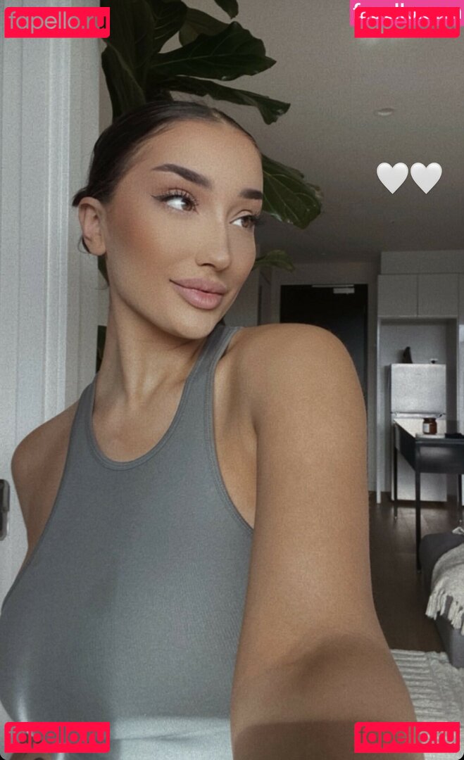 Carla Dior Nude Onlyfans Photo 22