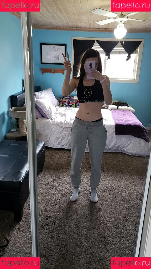 misslaylamae Onlyfans Photo Gallery 
