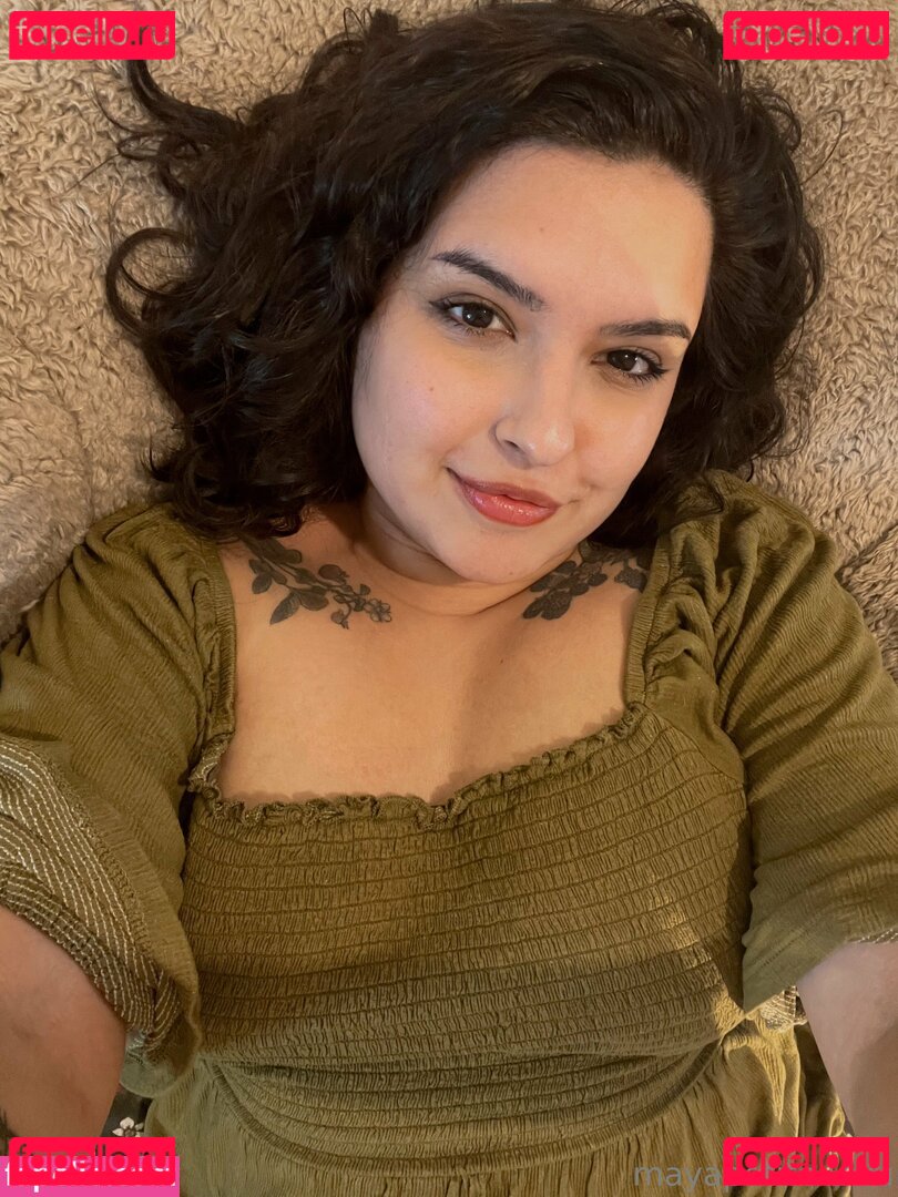 Maya Petite Nude Onlyfans Photo 14