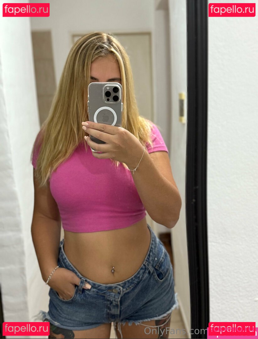 blonditaa Nude Onlyfans Photo 5