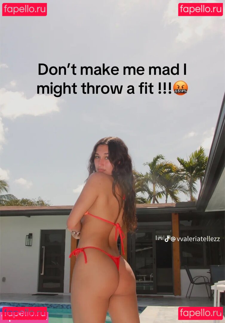 vvaleriatellez Nude Onlyfans Photo 37