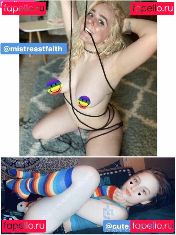 Mistress Trinity Faith Nude Onlyfans Photo 10