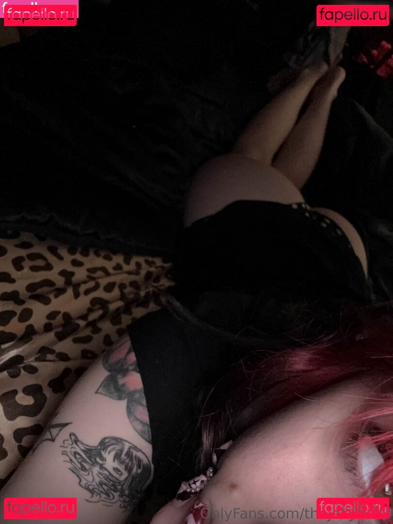 TheJellyBelly Nude Onlyfans Photo 47