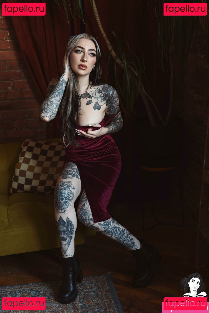 Amandavamp Nude Onlyfans Photo 27