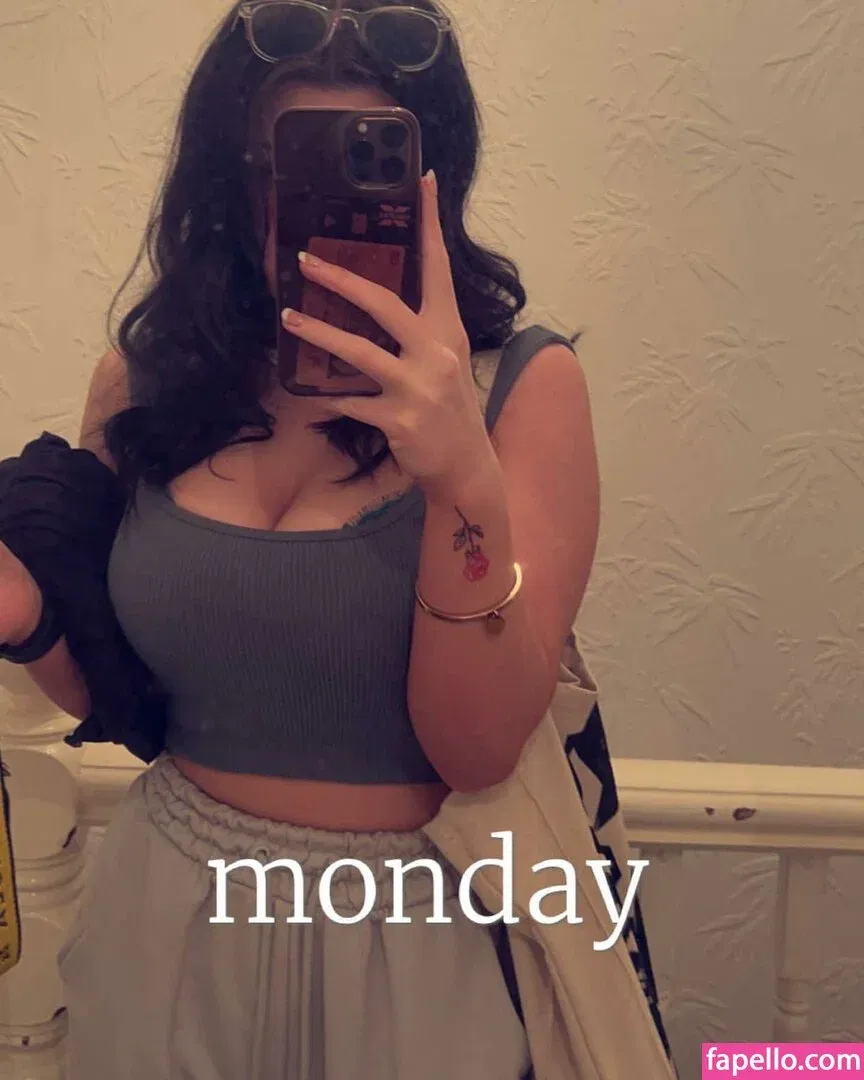 Eleri Evans Onlyfans Photo Gallery 