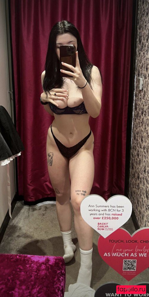 Eleri Evans Nude Onlyfans Photo 69