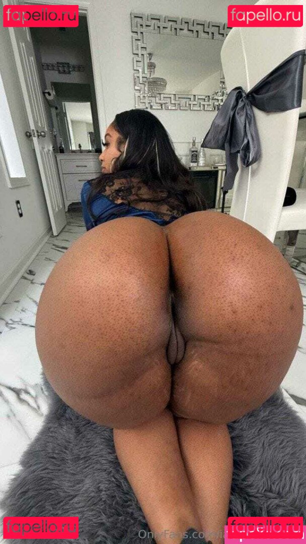 IAmShamayne Nude Onlyfans Photo 3