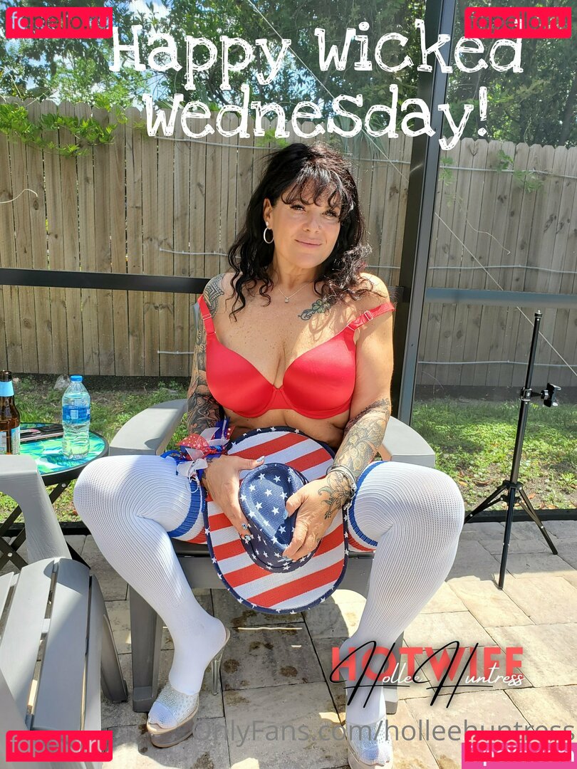Hollee Huntress Nude Onlyfans Photo 41