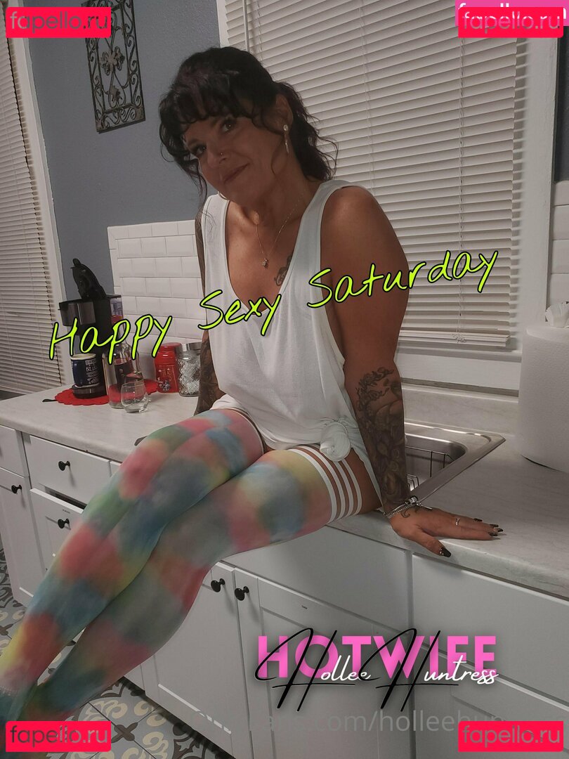Hollee Huntress Nude Onlyfans Photo 26