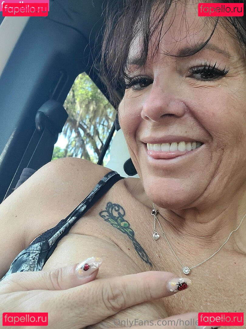 Hollee Huntress Nude Onlyfans Photo 21