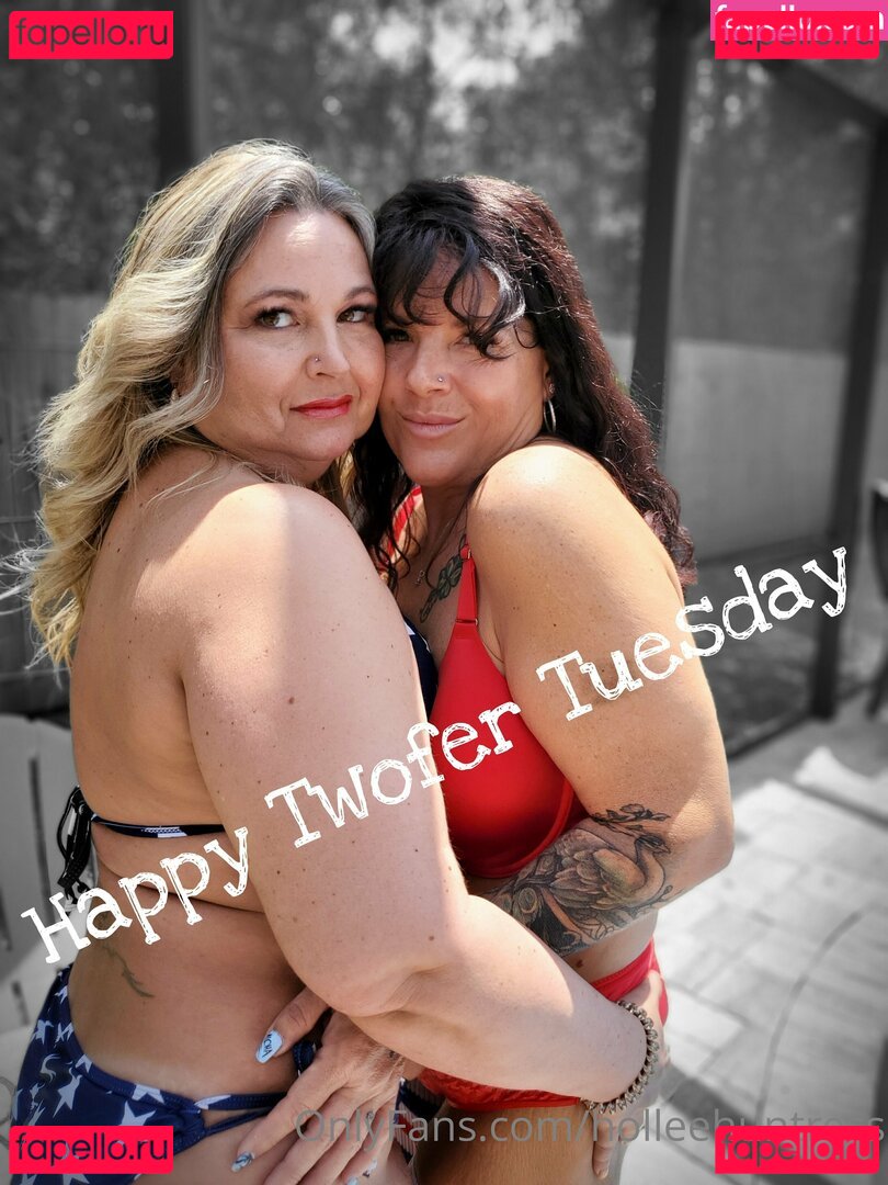 Hollee Huntress Nude Onlyfans Photo 5