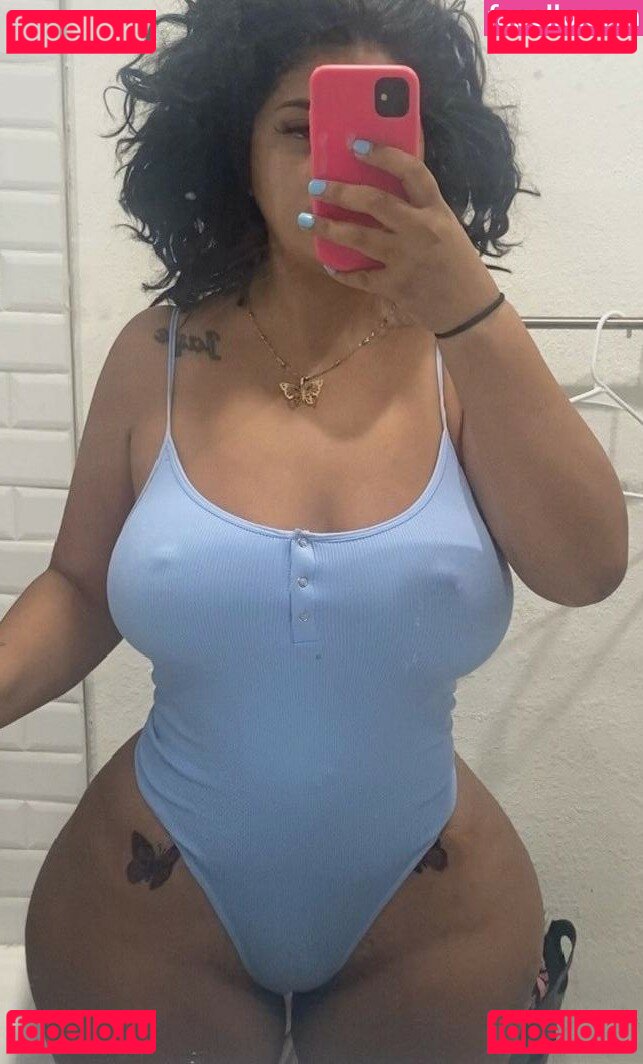 KillaStephyy Nude Onlyfans Photo 19