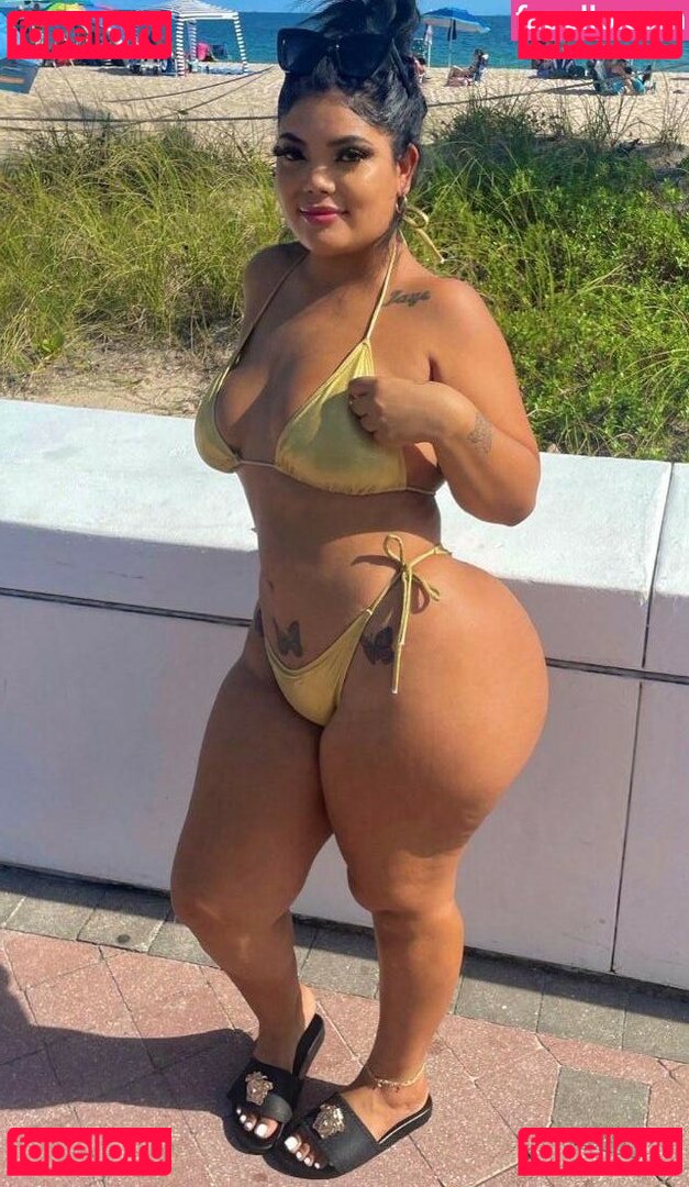 KillaStephyy Nude Onlyfans Photo 17