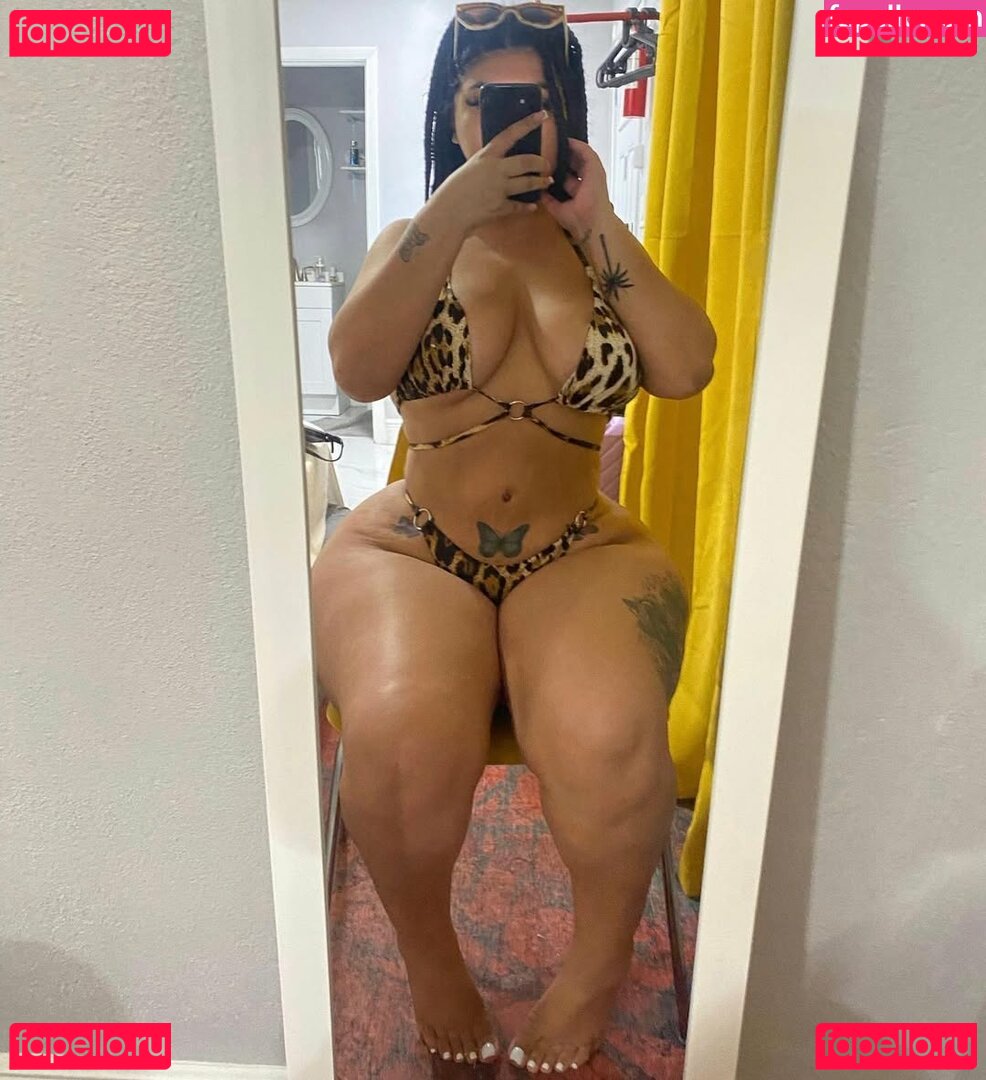 KillaStephyy Nude Onlyfans Photo 8