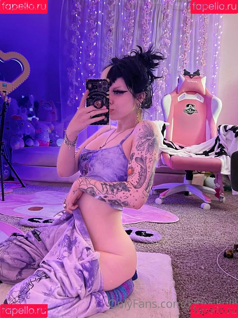 kittyskulll Onlyfans Photo Gallery 