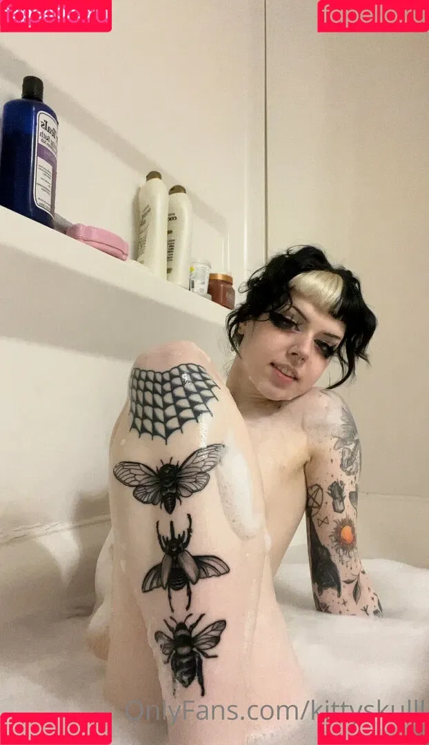 kittyskulll Onlyfans Photo Gallery 