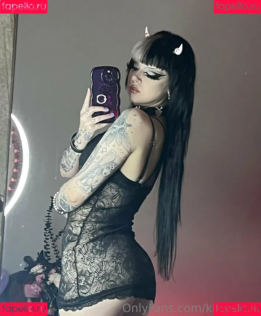 kittyskulll Onlyfans Photo Gallery 