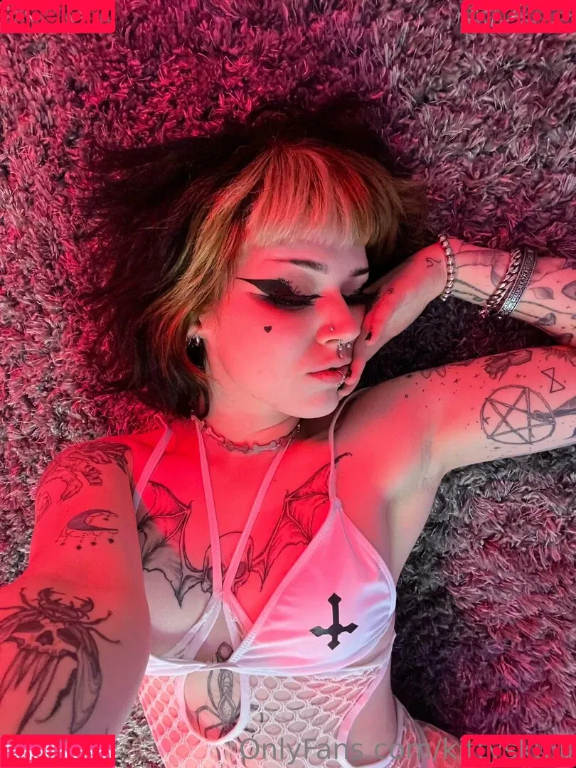kittyskulll Onlyfans Photo Gallery 