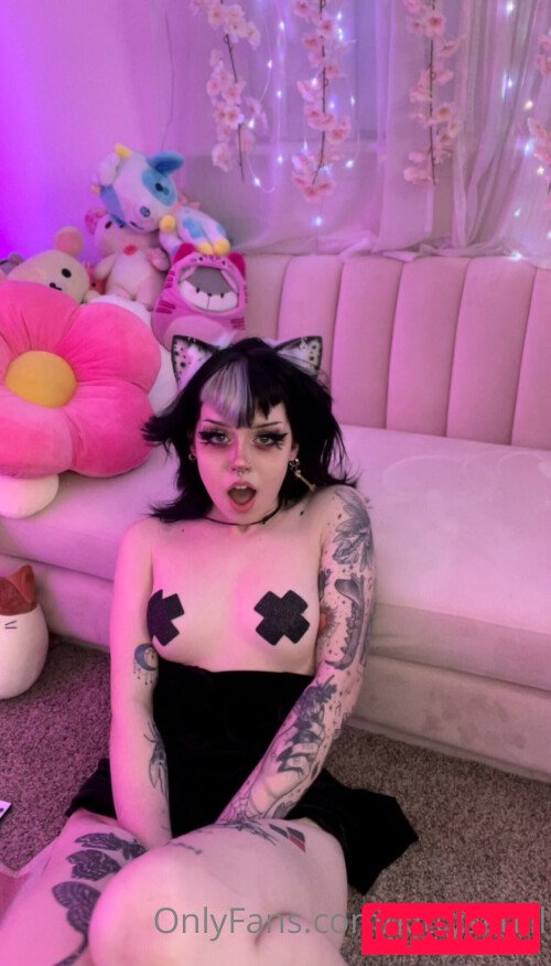 kittyskulll Nude Onlyfans Photo 45
