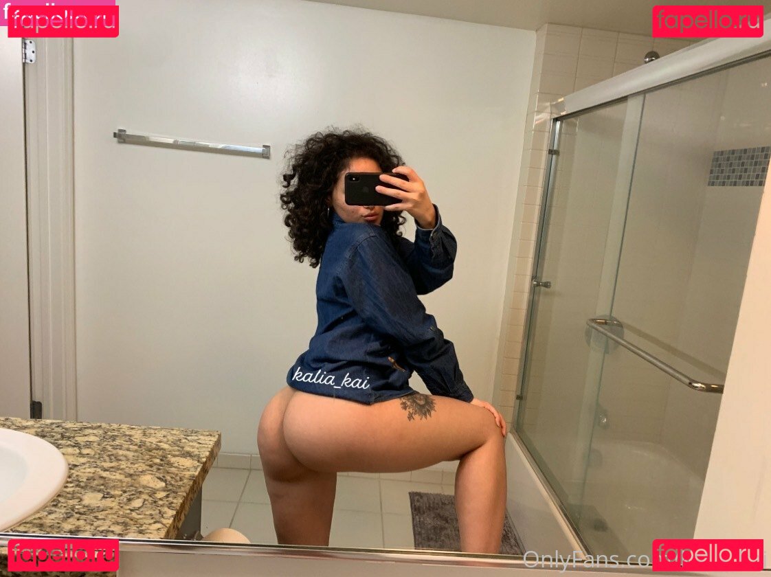 Kalia Kai Nude Onlyfans Photo 3