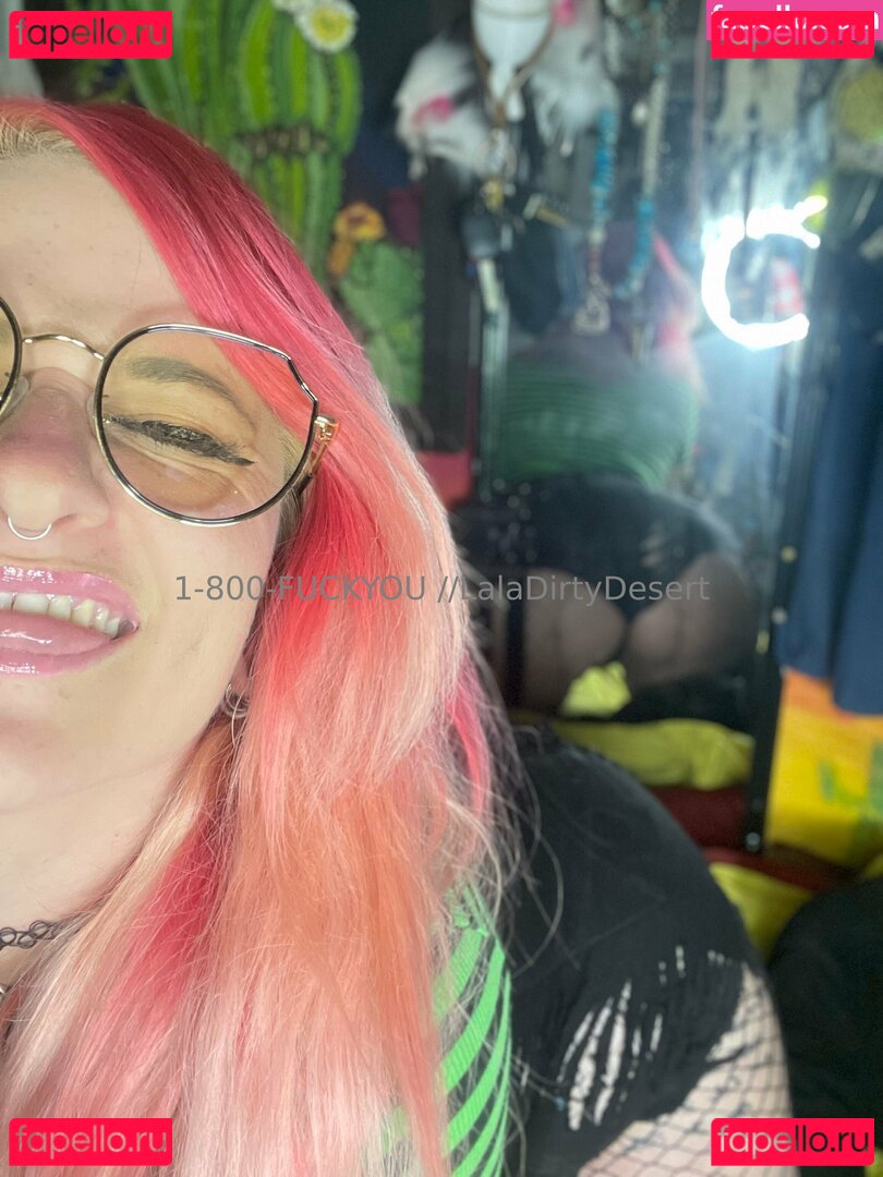 laladirtydesert Nude Onlyfans Photo 6