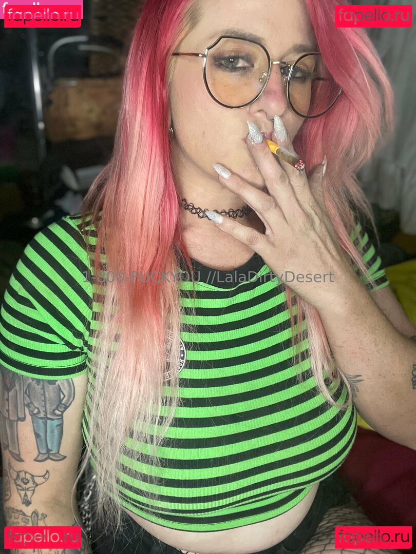 laladirtydesert Nude Onlyfans Photo 4