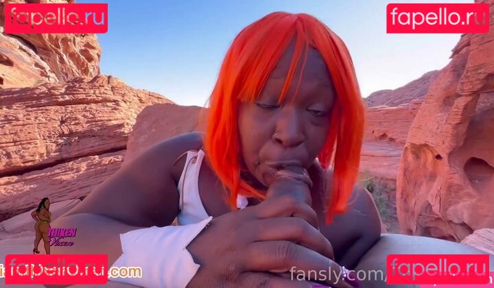 Thixen Vixen Nude Onlyfans Photo 24