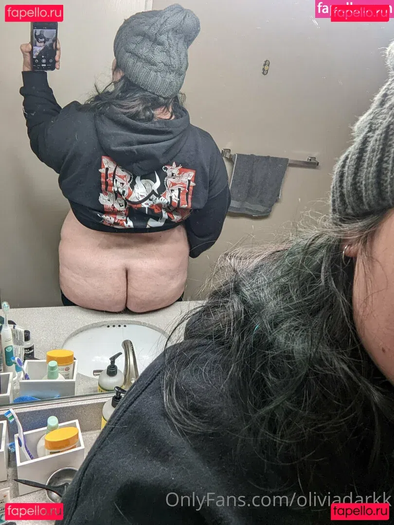 oliviadarkk Onlyfans Photo Gallery 