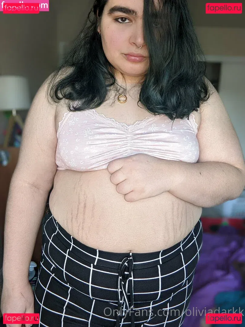 oliviadarkk Onlyfans Photo Gallery 