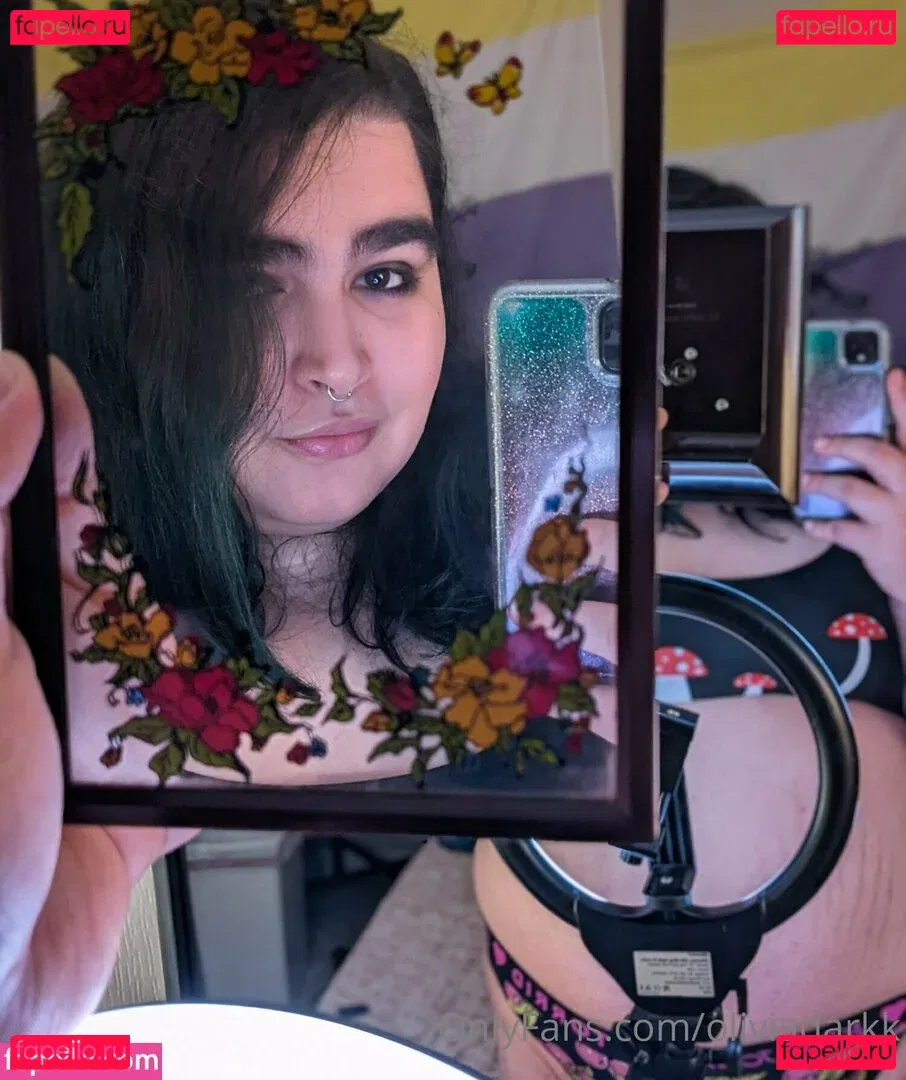 oliviadarkk Onlyfans Photo Gallery 