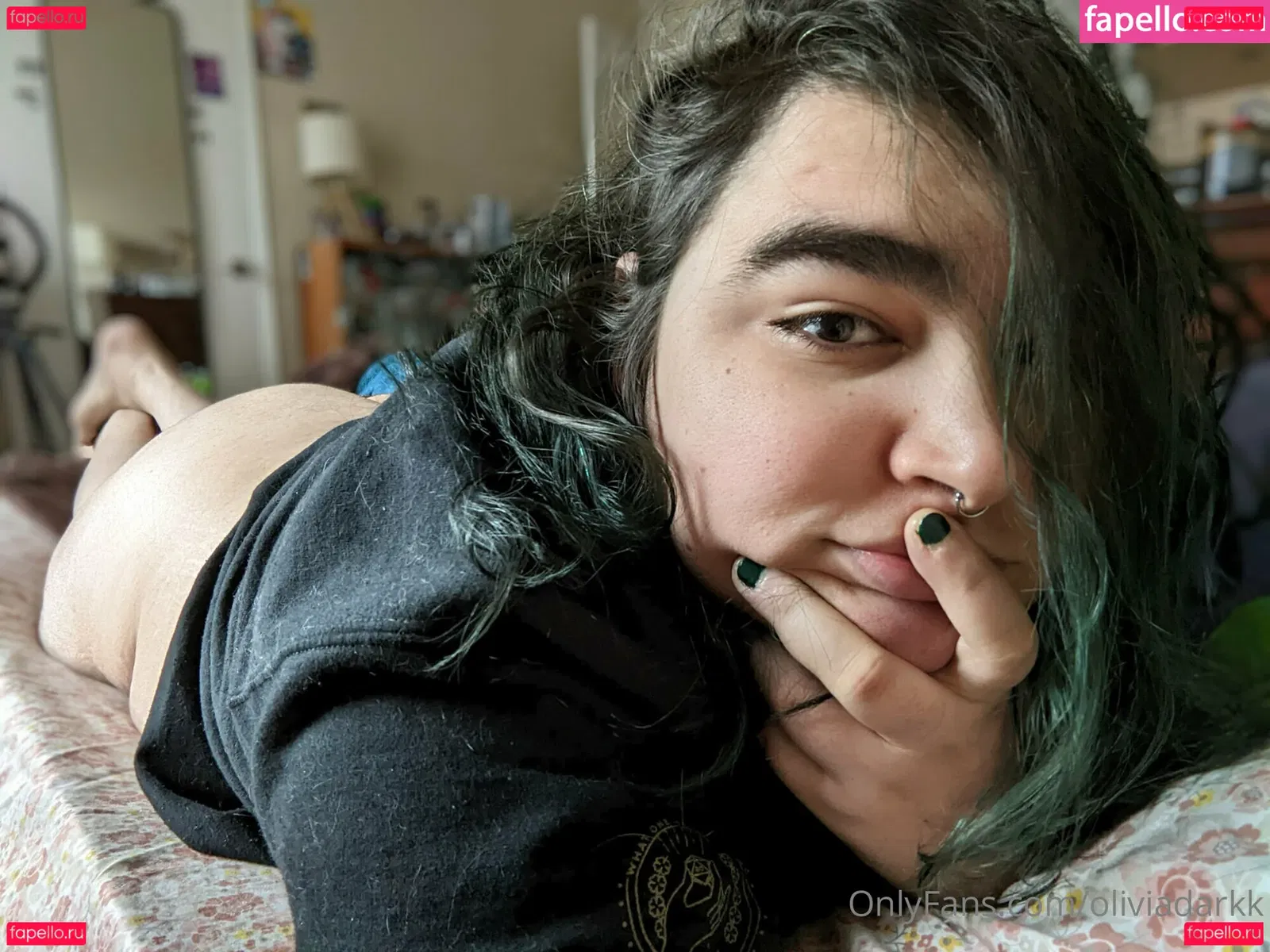 oliviadarkk Onlyfans Photo Gallery 