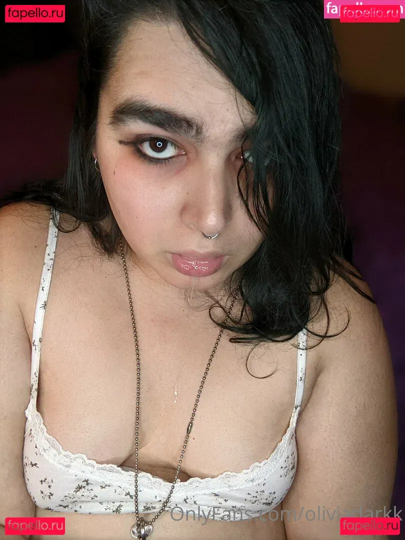 oliviadarkk Onlyfans Photo Gallery 