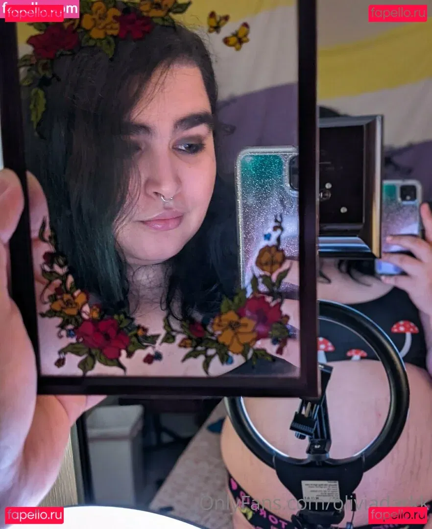 oliviadarkk Onlyfans Photo Gallery 