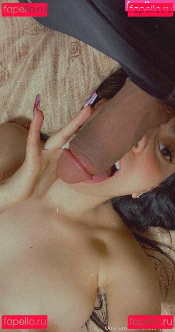 estefanyvivas Nude Onlyfans Photo 8