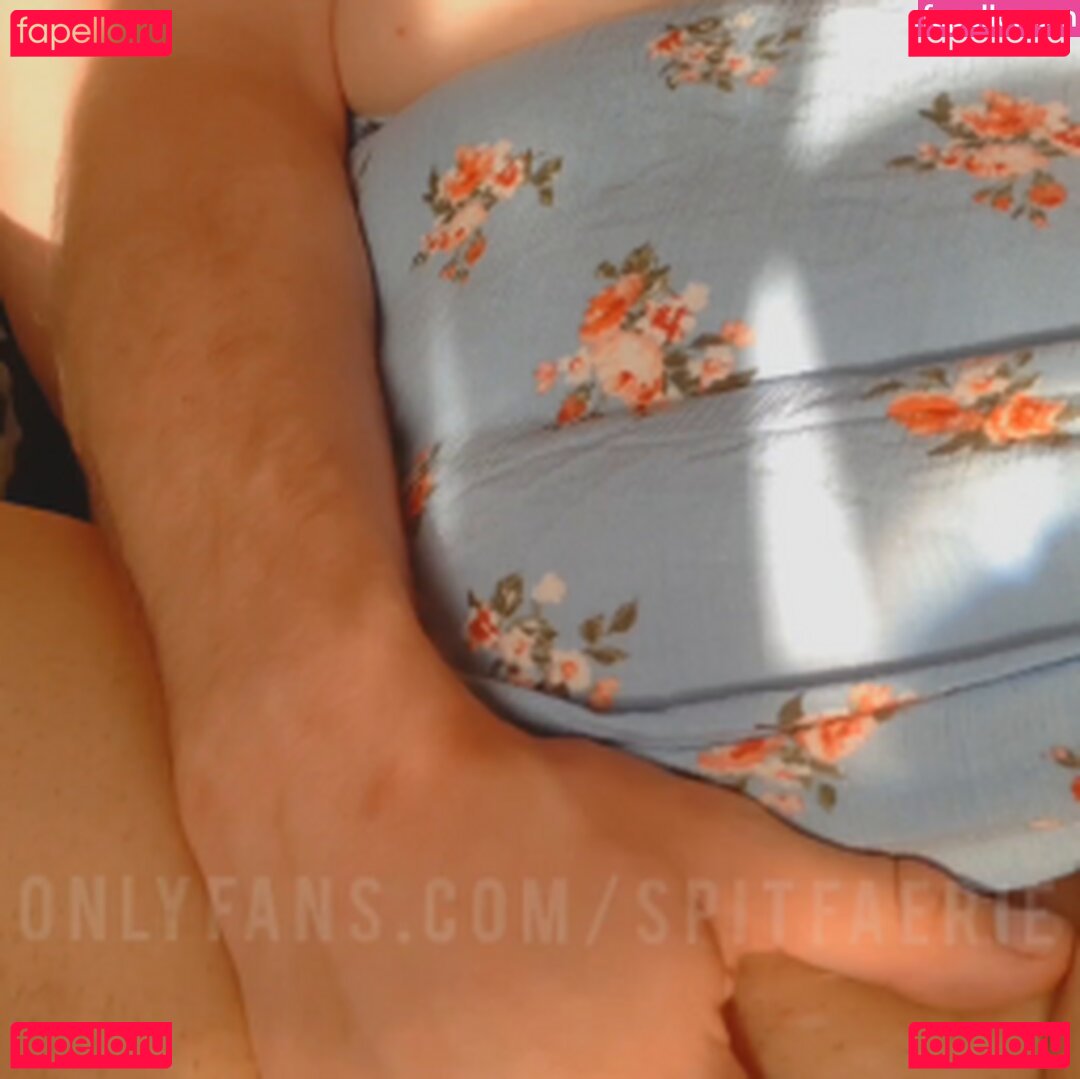 Spitfaerie Nude Onlyfans Photo 15