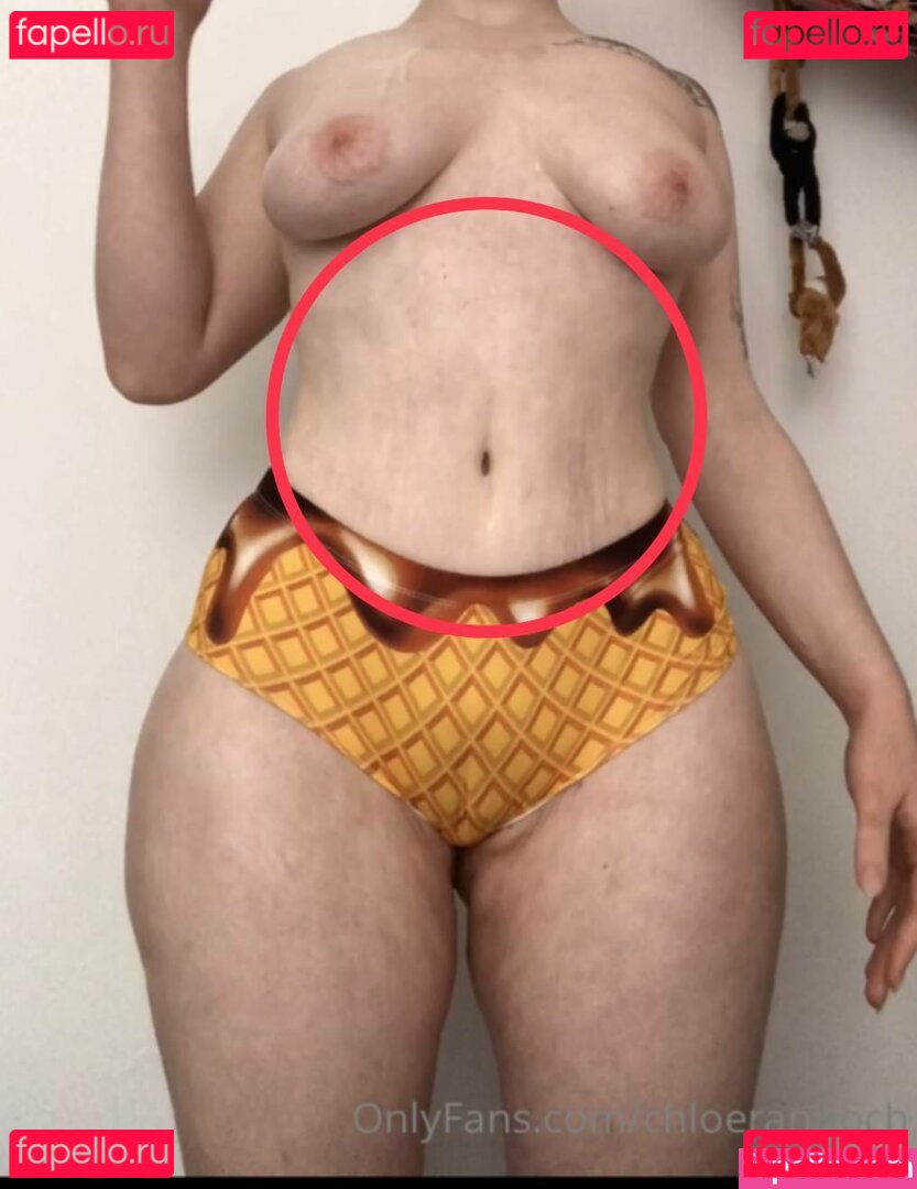 okichloeo Nude Onlyfans Photo 4