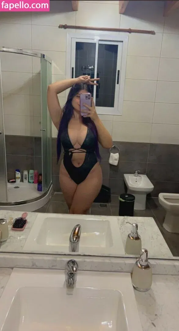 Julieta Allegretti Onlyfans Photo Gallery 