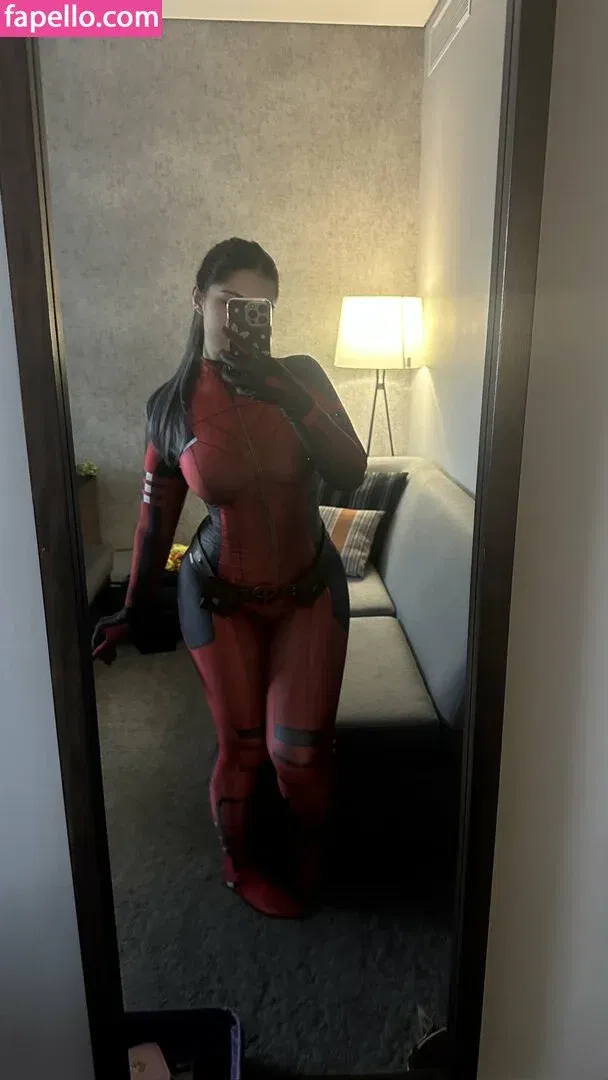 Julieta Allegretti Onlyfans Photo Gallery 