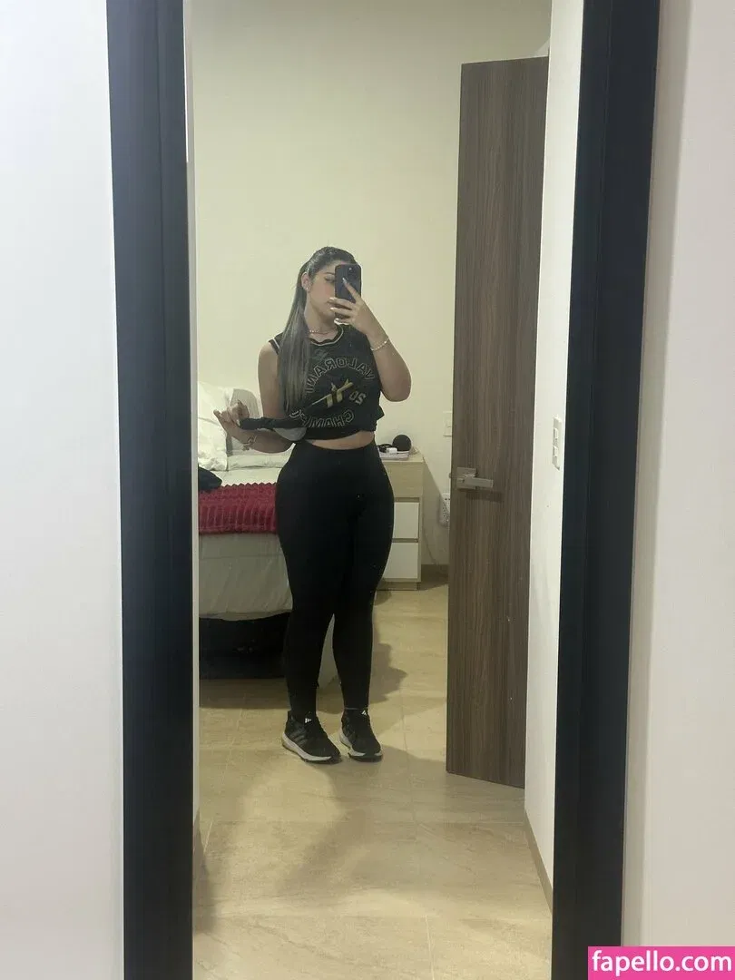 Julieta Allegretti Onlyfans Photo Gallery 