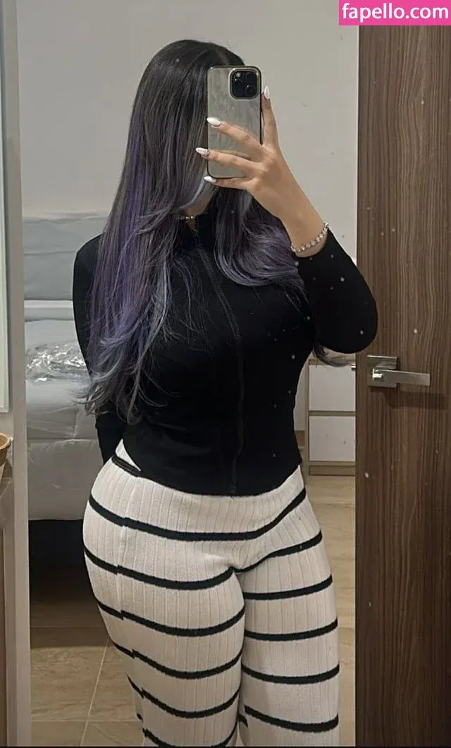 Julieta Allegretti Onlyfans Photo Gallery 