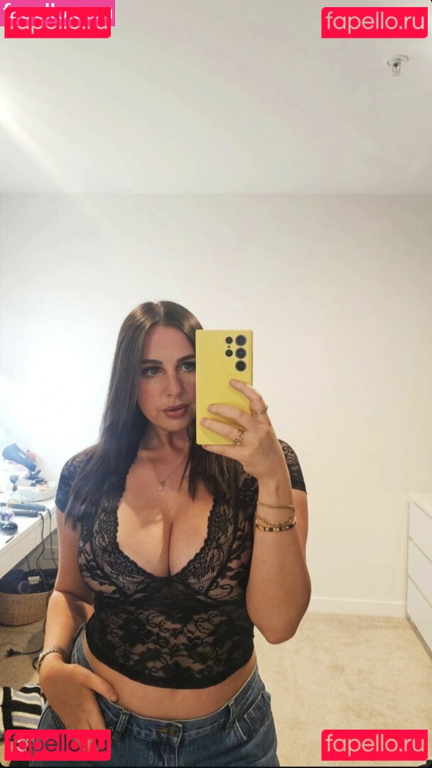 Lucy Harnett Nude Onlyfans Photo 5